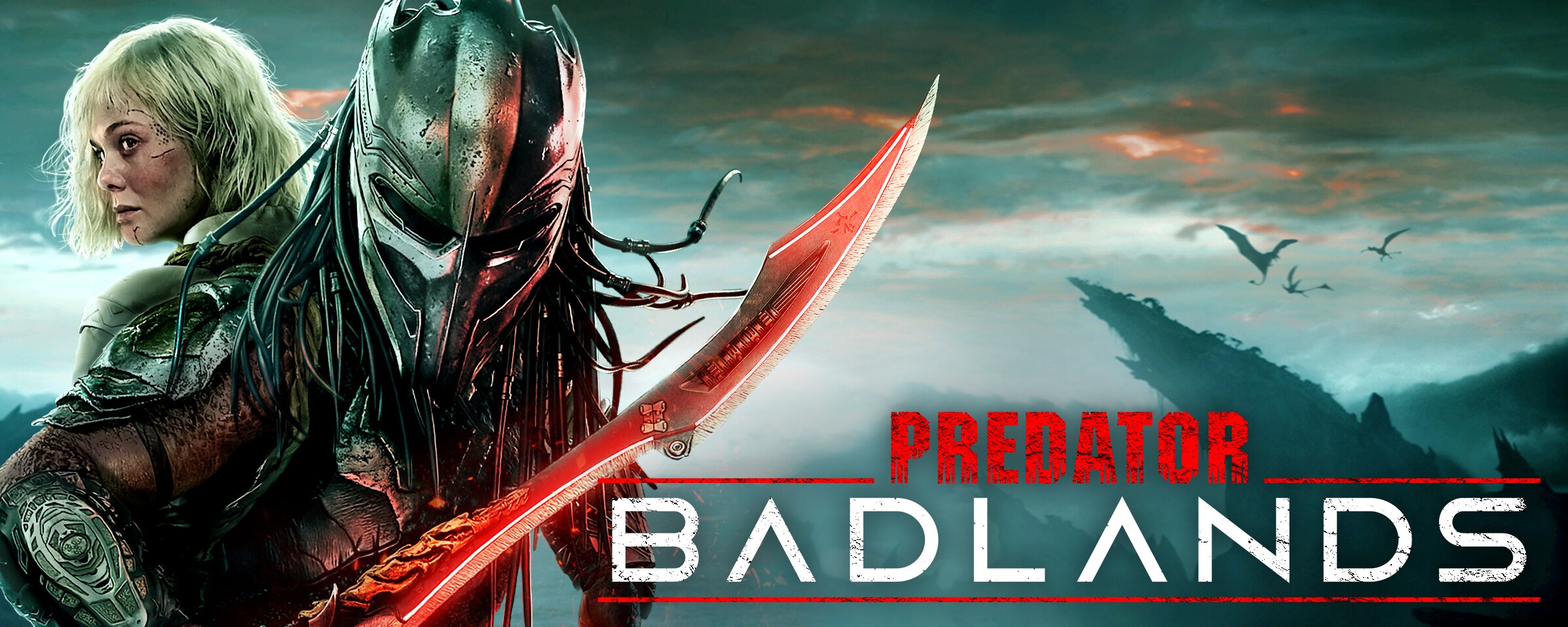 Predator: Badlands